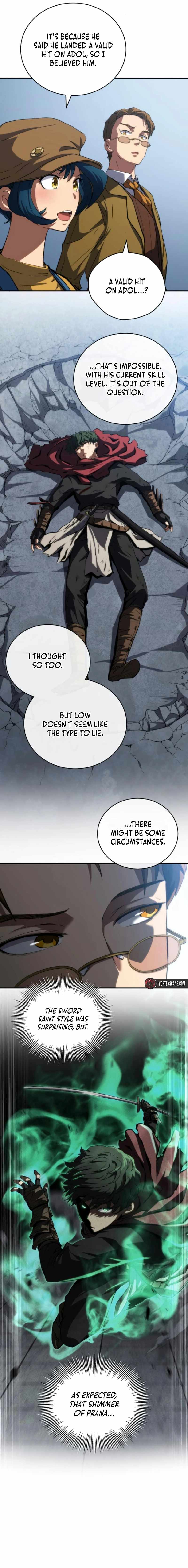Wild Ranker Chapter 7 15